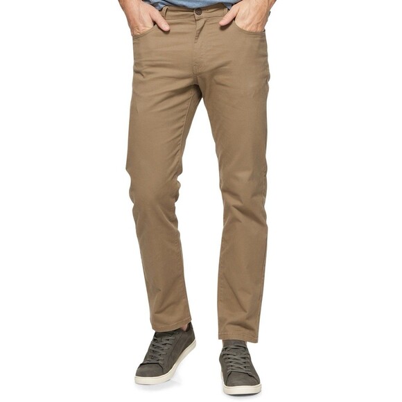 WALLBURG STRETCH 5-POCKET PANT - NASHVILLE STRAIGHT Flag & Anthem - Picture 10 of 12